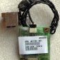 GENUINE OEM HP PAVILION DV4 DV5 DV7 PCI MODEM w/ CABLE & JACK 461749-001