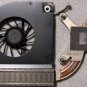 DELL INSPIRON 6000 9200 9300 CPU COOLING FAN & HEATSINK D5925 / 0D5925