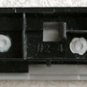 HP PAVILION DV4 1220US DVDRW OPTICAL DRIVE FRONT PLATE / COVER