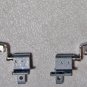 TOSHIBA SATELLITE A135 15.4" LCD HINGES L & R AM015000200 AM015000300
