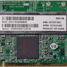 HP PAVILION ZV5000 ZX5000 R3000 PCI WIRELESS WIFI CARD 54G MAXPERFORMANCE 802.11g  347012-001