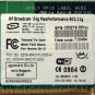HP PAVILION ZV5000 ZX5000 R3000 PCI WIRELESS WIFI CARD 54G MAXPERFORMANCE 802.11g 347012-001
