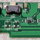 HP PAVILION ZX5000 ZV5400 MULTIMEDIA SWITCH BOARD HR60 LS-1811