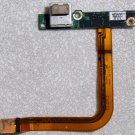 APPLE MAC POWERBOOK G4 15" ALUMINUM USB BOARD w/ CABLE 820-1601-A