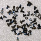 GENUINE OEM TOSHIBA SATELLITE A100 A105 COMPLETE SCREW SCREWS SET