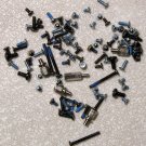 GENUINE OEM SONY VAIO PCG K15 K23 K25 K33 COMPLETE SCREW SCREWS SET