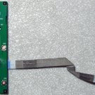 TOSHIBA SATELLITE A100 A105 POWER SWITCH BOARD V000060490 w/ CABLE