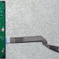 TOSHIBA SATELLITE A100 A105 POWER SWITCH BOARD V000060490 w/ CABLE