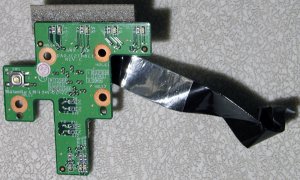 SONY VAIO PCG-K23 K15 K25 K27 K33 POWER BUTTON w/ CABLE DA0JE2TH8C1