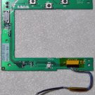 HP PAVILION N5190 N5000 SERIES TOUCHPAD BUTTON BOARD N32N LS-734 455414-001