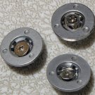 OEM APPLE MAC iBOOK G3 12" 14" BOTTOM RUBBER SCREW SETS OF 3.