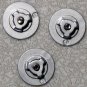OEM APPLE MAC iBOOK G4 12" 14" BOTTOM RUBBER SCREW SETS OF 3.
