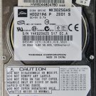 GENUINE APPLE MAC 30GB iBOOK POWERBOOK PISMO HARD DRIVE 2.5" 9.5MM