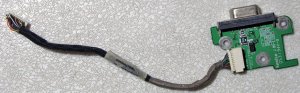 GATEWAY MA2 6020GZ VIDEO OUT VGA BOARD & CABLE 32MA2CB0002