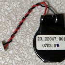 HP PAVILION DV2000 V3000 BIOS CMOS BATTERY 23.22047.001