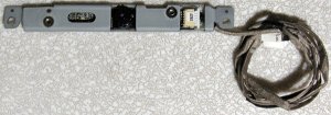 HP PAVILION DV2000 1.3 MP WEBCAM ASSY w/ CABLE P/N: 50.4F617.001