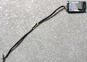 HP PAVILION DV2000 COMPAQ V3000 BLUETOOTH MODULE w/ CABLE 397923