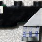 GENUINE OEM HP PAVILION DV2000 AUDIO SOUND BOARD 48.4F610.021 w/ CABLE