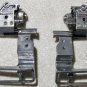 GENUINE APPLE MAC iBOOK G3 CLAMSHELL 12" LCD SCREEN HINGES ASSEMBLY