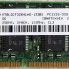GENUINE POWERBOOK G3 G4 iBOOK G3 256MB RAM PC133 144PIN