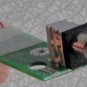 GENUINE OEM APPLE MAC iBOOK G3 12" DC POWER JACK BOARD