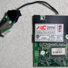 APPLE MAC iBOOK G3 CLAMSHELL MODEM w CABLE & JACK 992-4984