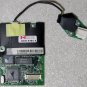 APPLE MAC iBOOK G3 CLAMSHELL MODEM w CABLE & JACK 992-4984