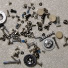 APPLE iBOOK G3 12" COMPLETE SCREW SET w/ RUBBER FEET