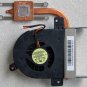 TOSHIBA SATELLITE A135 CPU HEATSINK & FAN DFS451205M10T / AT015000100