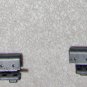TOSHIBA SATELLITE A60 A65 15" LCD HINGES LEFT & RIGHT SET V000040580
