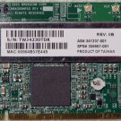 HP PAVILION ZD7000 54G 802.11g PCI WIFI WIRELESS CARD 356667-001
