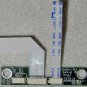 HP PAVILION ZD7000 MOUSE BUTTON w/ CABLES 33NT1TP0007