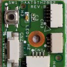 HP PAVILION DV9000 POWER SWITCH BUTTON BOARD DAAT9TH28B2 33AT9BB0002