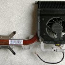 HP PAVILION DV9000 DV9500 AMD CPU HEATSINK & COOLING FAN 438606-001