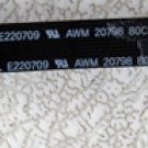HP PAVILION DV9000 SERIES MEDIA POWER SWITCH FLEX CABLE