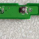 COMPAQ PRESARIO 2500 nx9010 HP ZE5700 POWER SWITCH BOARD BOARD DAKT9AYB2E5