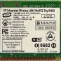 COMPAQ 2100 2500 nx9010 HP ZE4000 ZE5000 PIC WiFi WIRELESS CARD 326685-001