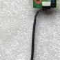 HP PAVILION DV9000 SERIES USB BOARD W/ CABLE DAAT9TB28D6