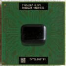 TOSHIBA SATELLITE 3000 INTEL PENTIUM M 3 1.0GHz CPU RH80530 SL5PL