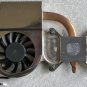 TOSHIBA SATELLITE 3000 SERIES CPU HEATSINK & FAN AT88M32N000