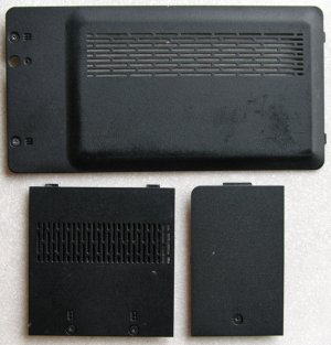 HP PAVILION DV2000 SERIES HD HARD DRIVE / RAM MEMORY / WIFI COVER 417073-001