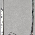 GENUINE APPLE MACBOOK 13.3" LCD BRACKETS w/ WiFi ANTENNA CABLES A1181