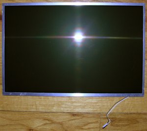 APPLE MACBOOK 13.3" GLOSSY LCD SCREEN N133L1 / LP133WX1