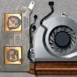 OEM APPLE MACBOOK 13" CPU HEATSINK & COOLING FAN 603-8071-A