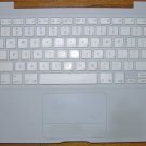 APPLE WHITE MACBOOK A1181 13.3" KEYBOARD PALMREST TOUCHPAD MOUSE ASSY