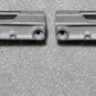 GENUINE OEM APPLE MACBOOK 13.3" LCD HINGES SET LEFT & RIGHT A1181