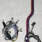 APPLE iBOOK G4 12" LCD INVERTER MIC AIRPORT ANTENNA CABLES