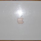 GENUINE APPLE iBOOK G3 G4 12" LCD SCREEN TOP COVER LID