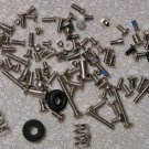 GENUINE OEM APPLE MAC POWERBOOK G4 12" 1.5GHz COMPLETE SCREW SCREWS SET