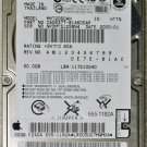 GENUINE APPLE MAC 60GB iBOOK POWERBOOK PISMO HARD DRIVE 2.5" 9.5MM